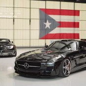 MEC Design SLS 5 175x175 at Gallery: Remembering MEC Design Mercedes SLS