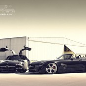 MEC Design SLS 6 175x175 at Gallery: Remembering MEC Design Mercedes SLS