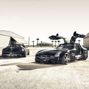 MEC Design SLS 8 175x175 at Gallery: Remembering MEC Design Mercedes SLS