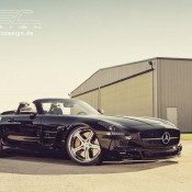 MEC Design SLS 9 175x175 at Gallery: Remembering MEC Design Mercedes SLS