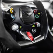 Matte Black Aston Martin Vulcan 12 175x175 at Matte Black Aston Martin Vulcan Looks Meaaan!