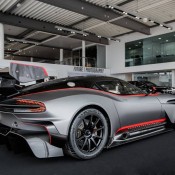 Matte Black Aston Martin Vulcan 14 175x175 at Matte Black Aston Martin Vulcan Looks Meaaan!