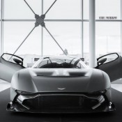 Matte Black Aston Martin Vulcan 15 175x175 at Matte Black Aston Martin Vulcan Looks Meaaan!