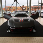 Matte Black Aston Martin Vulcan 16 175x175 at Matte Black Aston Martin Vulcan Looks Meaaan!