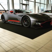 Matte Black Aston Martin Vulcan 17 175x175 at Matte Black Aston Martin Vulcan Looks Meaaan!