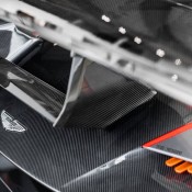 Matte Black Aston Martin Vulcan 4 175x175 at Matte Black Aston Martin Vulcan Looks Meaaan!