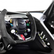 Matte Black Aston Martin Vulcan 8 175x175 at Matte Black Aston Martin Vulcan Looks Meaaan!