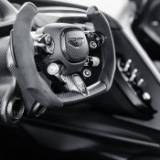 Matte Black Aston Martin Vulcan 9 175x175 at Matte Black Aston Martin Vulcan Looks Meaaan!