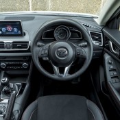 Mazda3 Sport Black 5 175x175 at Mazda3 Sport Black Special Edition Launches in UK