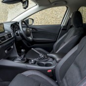 Mazda3 Sport Black 6 175x175 at Mazda3 Sport Black Special Edition Launches in UK