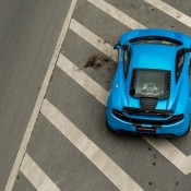 McLaren 12C Red Vossen 12 175x175 at Gallery: Sky Blue McLaren 12C on Red Vossen Wheels