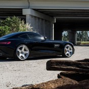 Mercedes AMG GT Forgiato 2 175x175 at Mercedes AMG GT Gets Retro Look Forgiato Rims