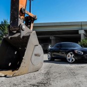 Mercedes AMG GT Forgiato 3 175x175 at Mercedes AMG GT Gets Retro Look Forgiato Rims