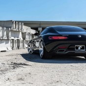 Mercedes AMG GT Forgiato 4 175x175 at Mercedes AMG GT Gets Retro Look Forgiato Rims