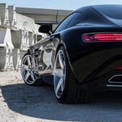 Mercedes AMG GT Forgiato 5 175x175 at Mercedes AMG GT Gets Retro Look Forgiato Rims