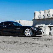 Mercedes AMG GT Forgiato 6 175x175 at Mercedes AMG GT Gets Retro Look Forgiato Rims