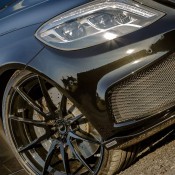 Mercedes S63 AMG slammed 6 175x175 at Slammed: Mercedes S63 AMG on ADV1 Wheels