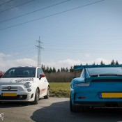 Miami Blue Porsche 991 GT3 RS 3 175x175 Miami Blue Porsche 991 GT3 RS 3 175x175 at Porsche 991 GT3 RS Spotted in Miami Blue