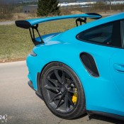 Miami Blue Porsche 991 GT3 RS 5 175x175 Miami Blue Porsche 991 GT3 RS 5 175x175 at Porsche 991 GT3 RS Spotted in Miami Blue