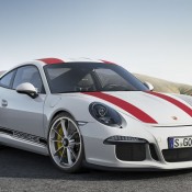 Porsche 911 R Unveiled 3 175x175 at Porsche 911 R Unveiled at Geneva Motor Show