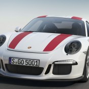 Porsche 911 R Unveiled 4 175x175 at Porsche 911 R Unveiled at Geneva Motor Show