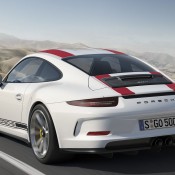 Porsche 911 R Unveiled 5 175x175 at Porsche 911 R Unveiled at Geneva Motor Show