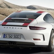 Porsche 911 R Unveiled 6 175x175 at Porsche 911 R Unveiled at Geneva Motor Show