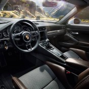 Porsche 911 R int 3 175x175 at Awesome New Promo for Porsche 911 R + New Interior Pics