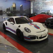 Porsche 991 GT3 RS Martini sale 1 175x175 at Porsche 991 GT3 RS Martini Livery Spotted for Sale