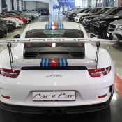 Porsche 991 GT3 RS Martini sale 3 175x175 at Porsche 991 GT3 RS Martini Livery Spotted for Sale