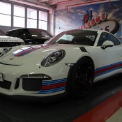 Porsche 991 GT3 RS Martini sale 5 175x175 at Porsche 991 GT3 RS Martini Livery Spotted for Sale