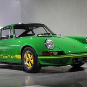 Porsche Carrera RS ECCF 3 175x175 at Impeccable Porsche Carrera RS 2.7 Headed to ECCF