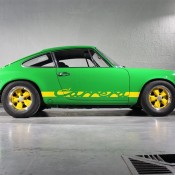 Porsche Carrera RS ECCF 4 175x175 at Impeccable Porsche Carrera RS 2.7 Headed to ECCF