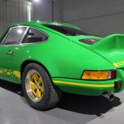 Porsche Carrera RS ECCF 8 175x175 at Impeccable Porsche Carrera RS 2.7 Headed to ECCF
