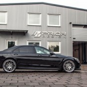 Prior Design S Class W222 11 175x175 at Prior Design Mercedes S Class W222 Styling Kit