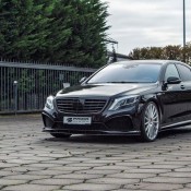 Prior Design S Class W222 12 175x175 at Prior Design Mercedes S Class W222 Styling Kit