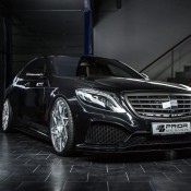 Prior Design S Class W222 15 175x175 at Prior Design Mercedes S Class W222 Styling Kit