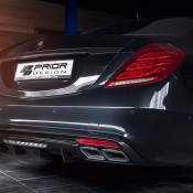 Prior Design S Class W222 20 175x175 at Prior Design Mercedes S Class W222 Styling Kit