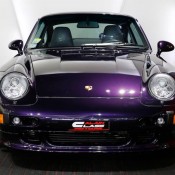 Purple Porsche 993 Turbo S 1 175x175 at Eye Candy: Purple Porsche 993 Turbo S