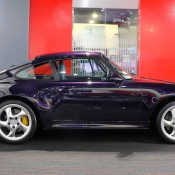 Purple Porsche 993 Turbo S 4 175x175 at Eye Candy: Purple Porsche 993 Turbo S