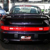 Purple Porsche 993 Turbo S 6 175x175 at Eye Candy: Purple Porsche 993 Turbo S