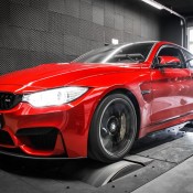 Red BMW M4 Mcchip 6 175x175 at Juicy Red BMW M4 Packs 517 Horsepower