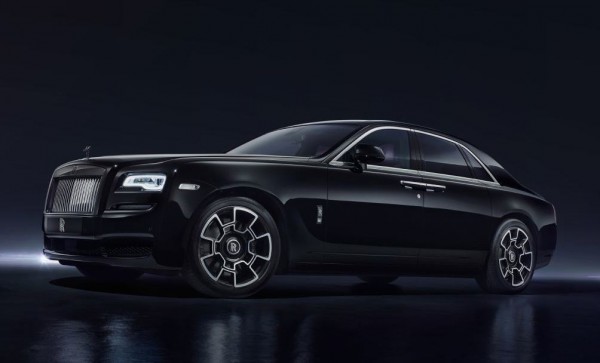 Rolls Royce Black Badge 0 600x363 at Rolls Royce Black Badge Editions Unveiled in Geneva