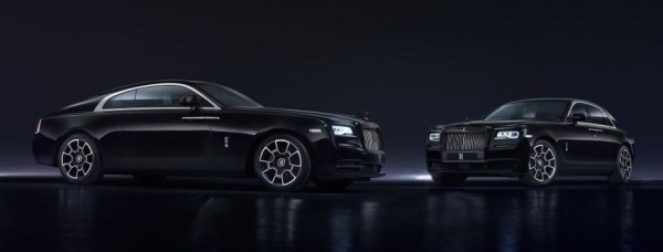 Rolls Royce Black Badge 00 600x228 at Rolls Royce Black Badge Editions Unveiled in Geneva