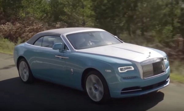 Rolls Royce Dawn tested 600x364 at Rolls Royce Dawn Road Test Review