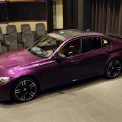 Twilight Purple BMW M3 1 175x175 at Gallery: Twilight Purple BMW M3