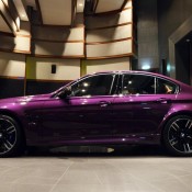 Twilight Purple BMW M3 2 175x175 at Gallery: Twilight Purple BMW M3