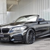 hamann m235i DS 5 175x175 at Classy: Hamann BMW M235i Cabriolet by DS