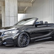 hamann m235i DS 7 175x175 at Classy: Hamann BMW M235i Cabriolet by DS