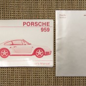 porsche 959 s 15 175x175 at Virtually Brand New Porsche 959 Spotted for Sale